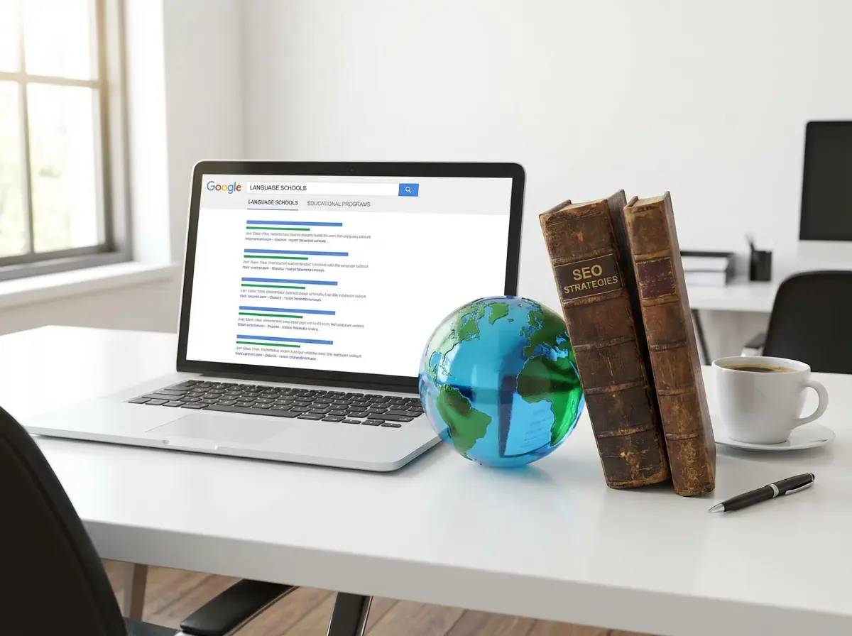 SEO for Language Schools: The Squeeze for Educational Programs