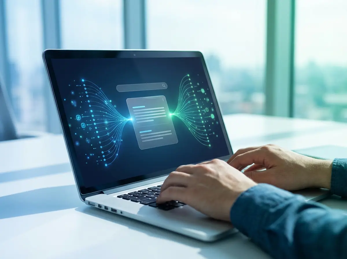 The mechanics of an ai overview and google ai search