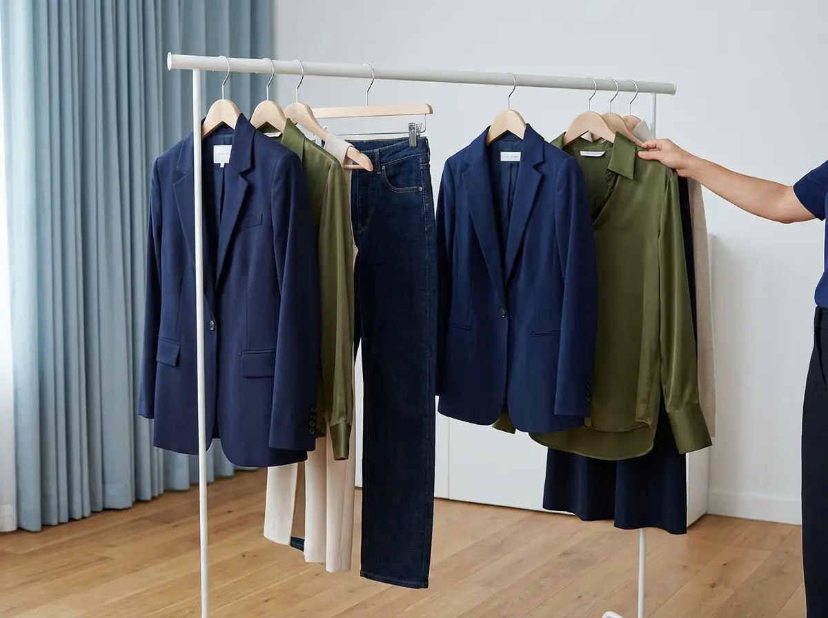 The Core Benefits of a Capsule Wardrobe for Modern Living