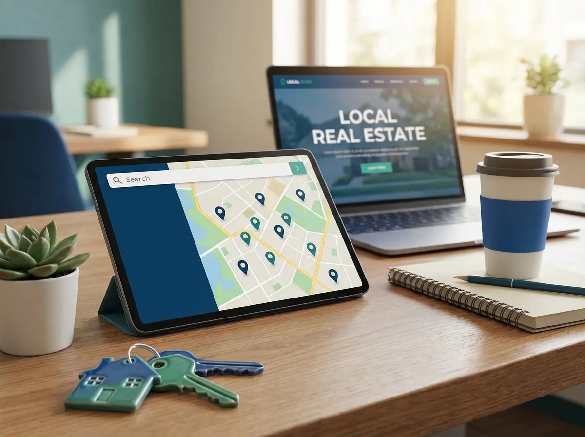 Mastering Local SEO for Realtors and Real Estate Agents to Win Local Search