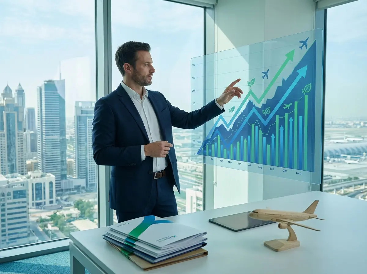 Wall Street Perspectives: How Wall Street Views Sustainable Aviation