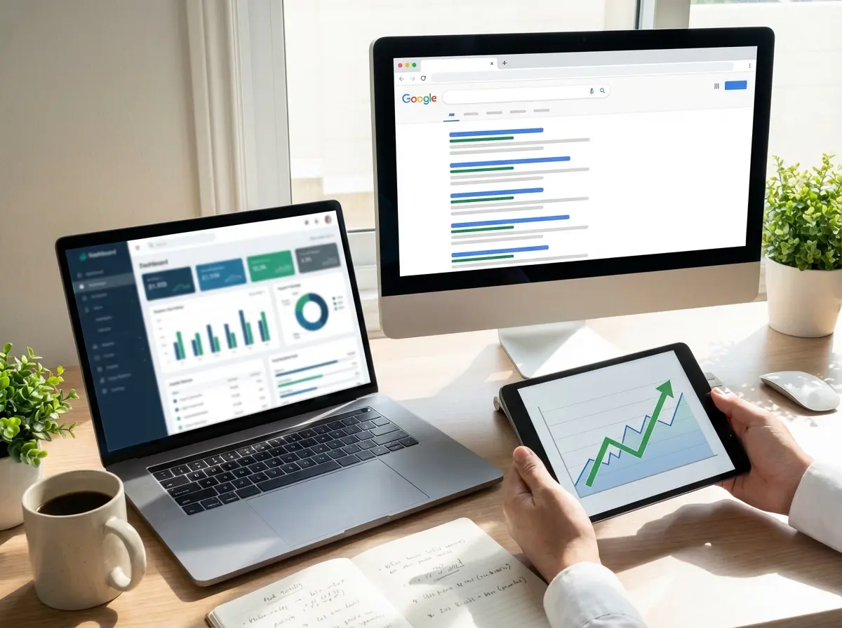 Analyzing Search Engine Results: Identifying the Impact on Your Website via Google Search Console