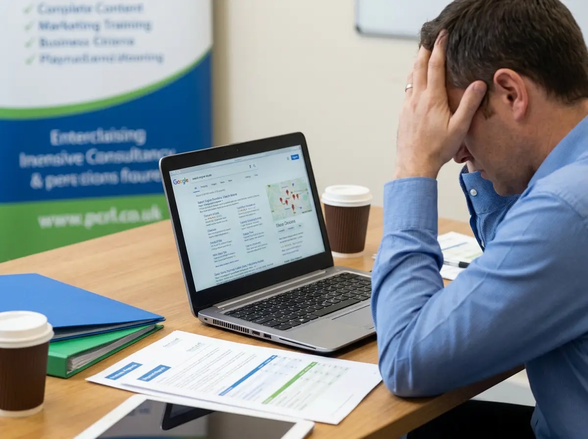 Franchise Marketing Challenges: Why Franchise Locations Struggle with SEO