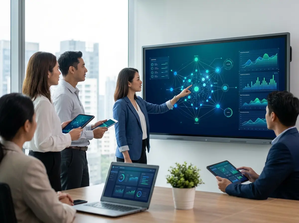 Practical Applications for Businesses Using Enterprise AI Solutions
