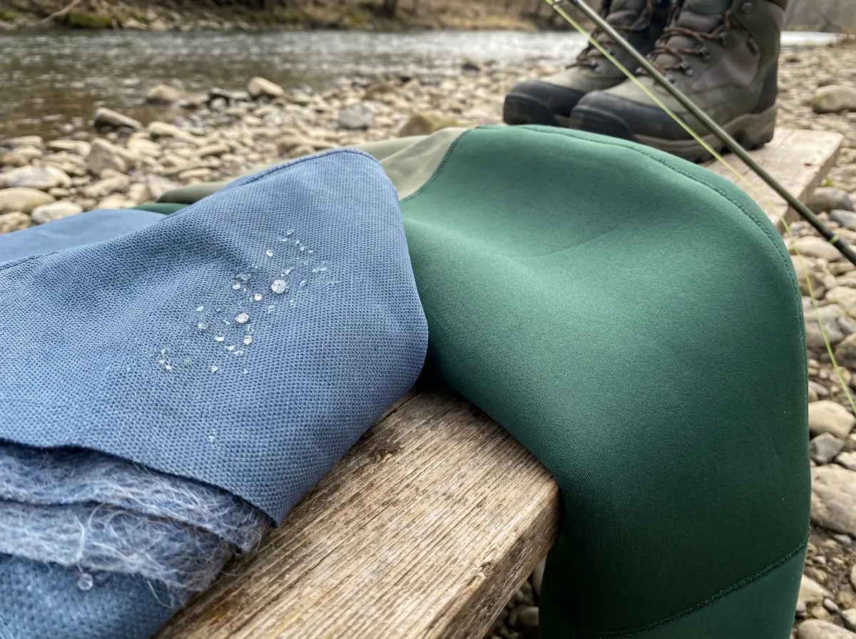 Best Waders for Fishing: Material Science: Breathable vs. Neoprene