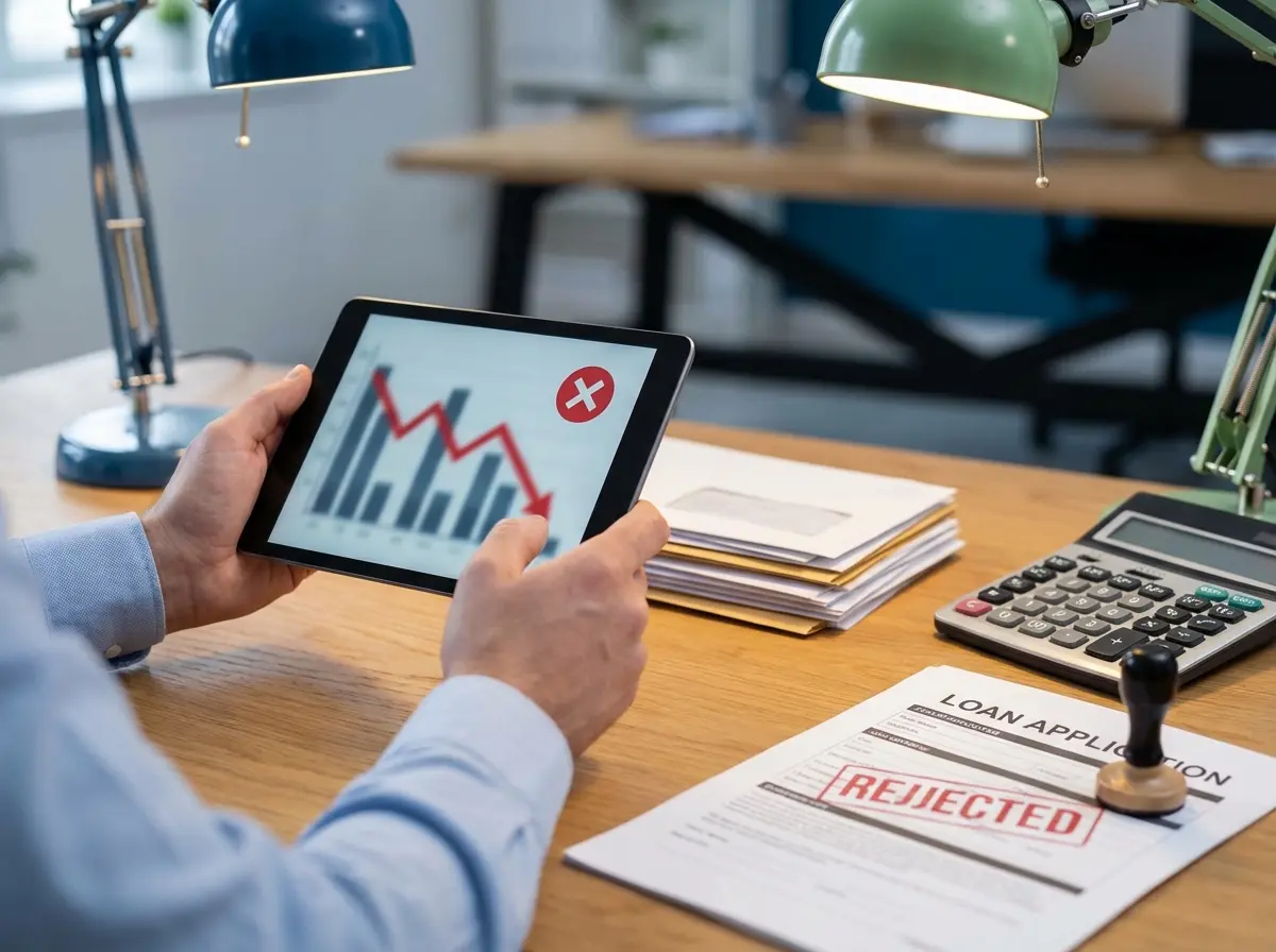 Why Lenders Deny Consolidation Requests