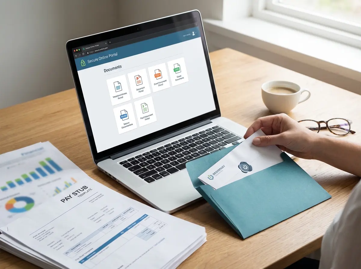 Verifying Income and Employment