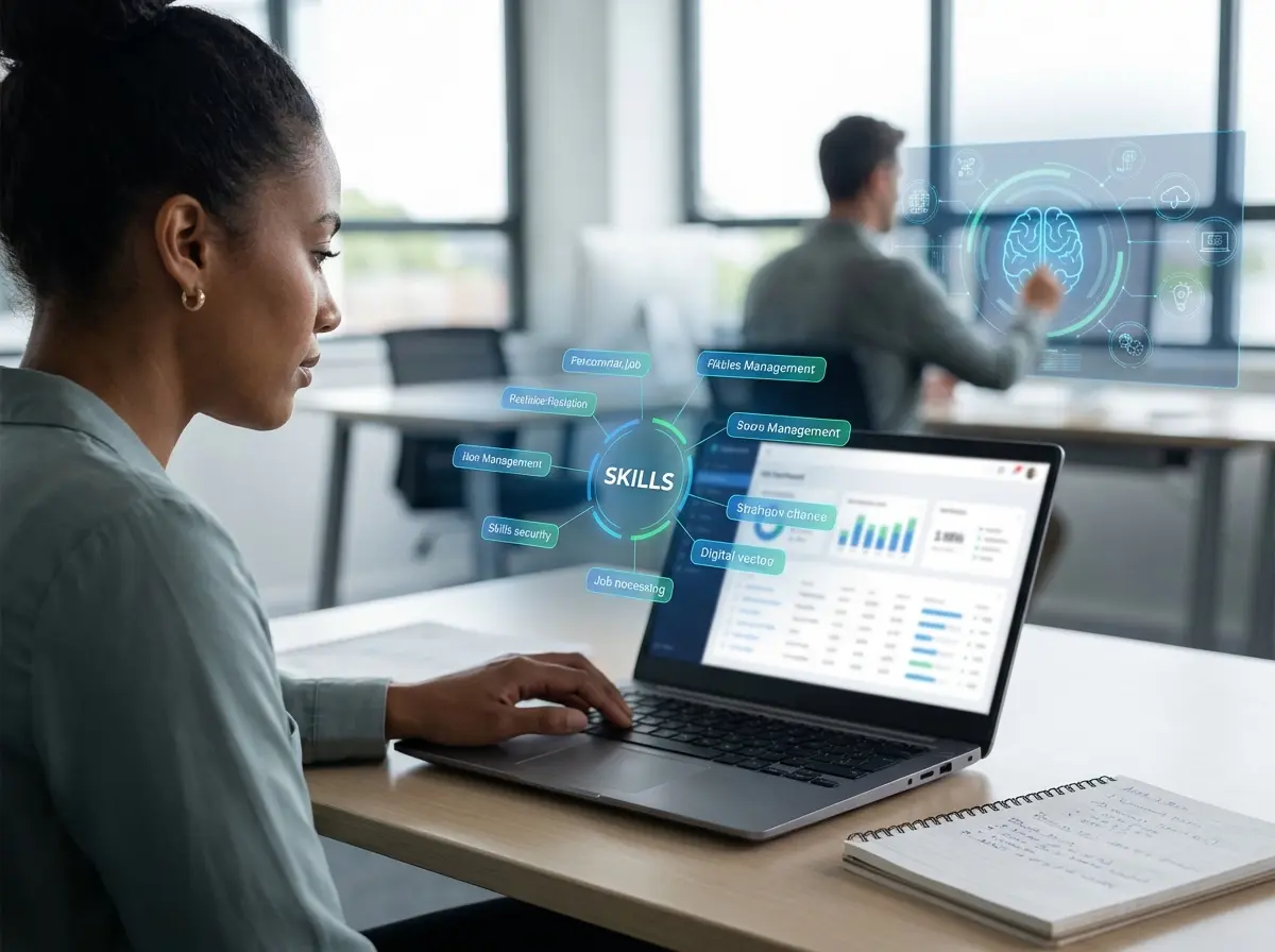 Future of Work: How to Adapt Your Skillset for the AI Job Reshaping Era