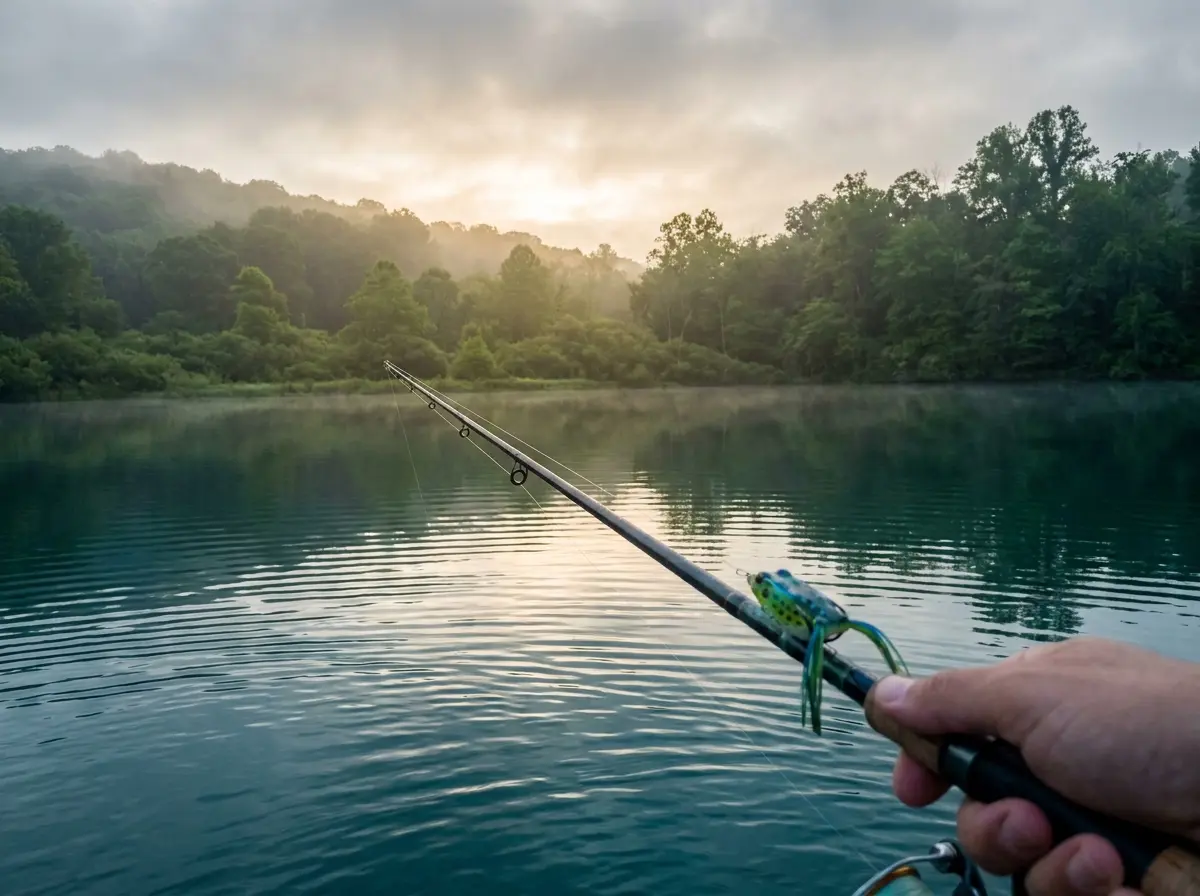 Environmental Factors: How to Fish Topwater Lures in the Best Conditions