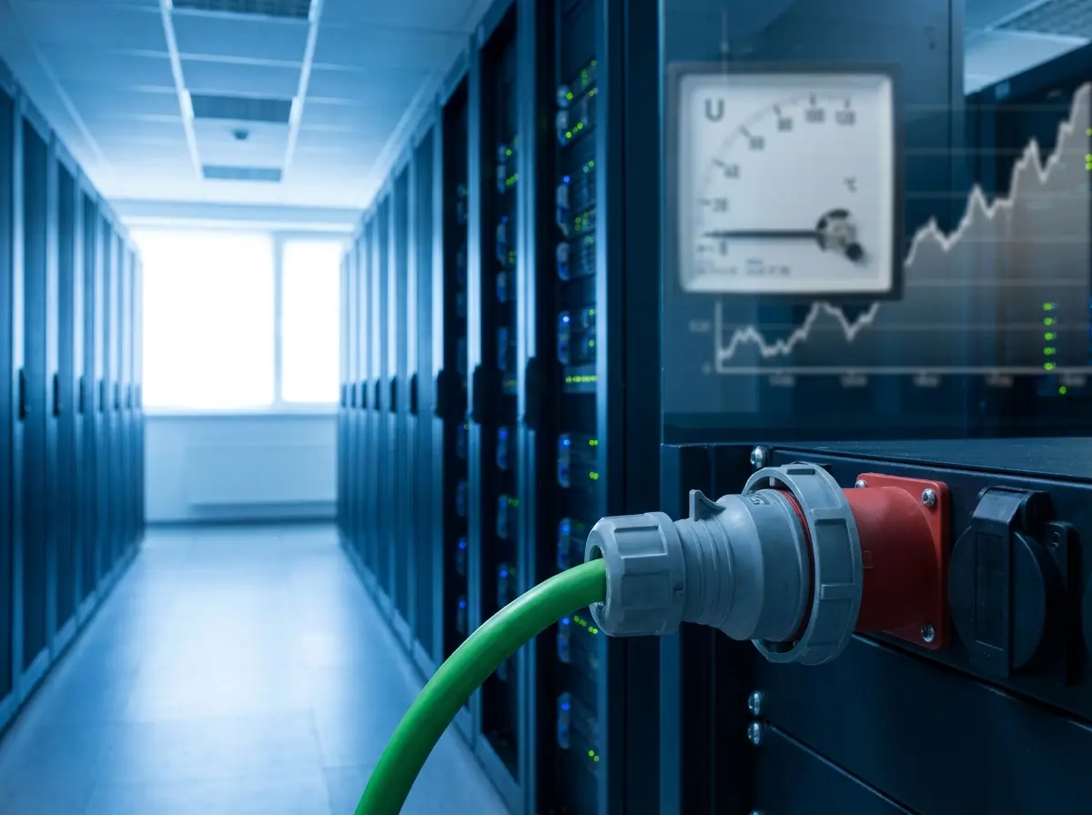 Financial Implications: Data Center Financial Implications and Electricity Price