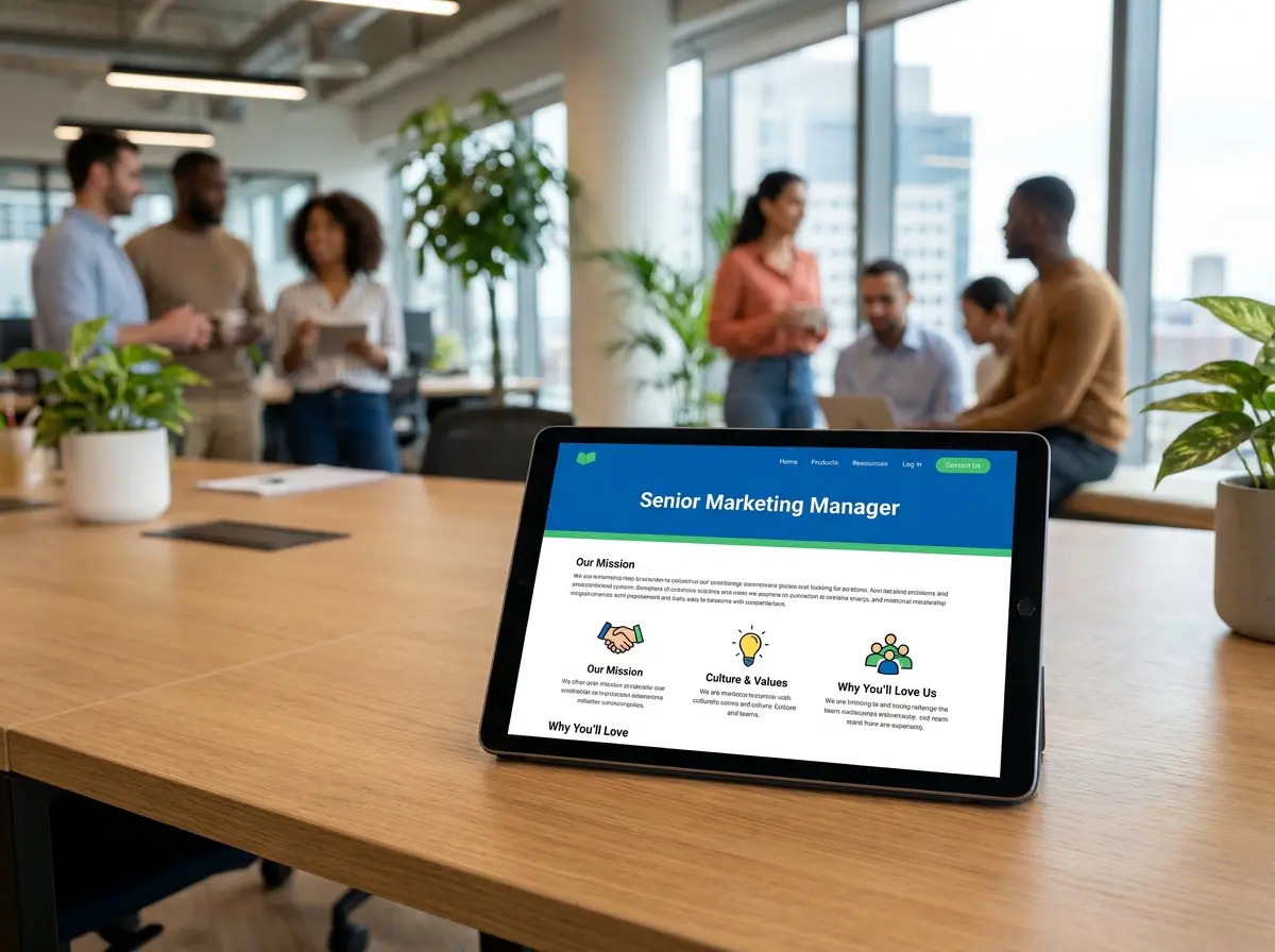Employer Branding: How to Showcase Company Culture in Effective Job Descriptions