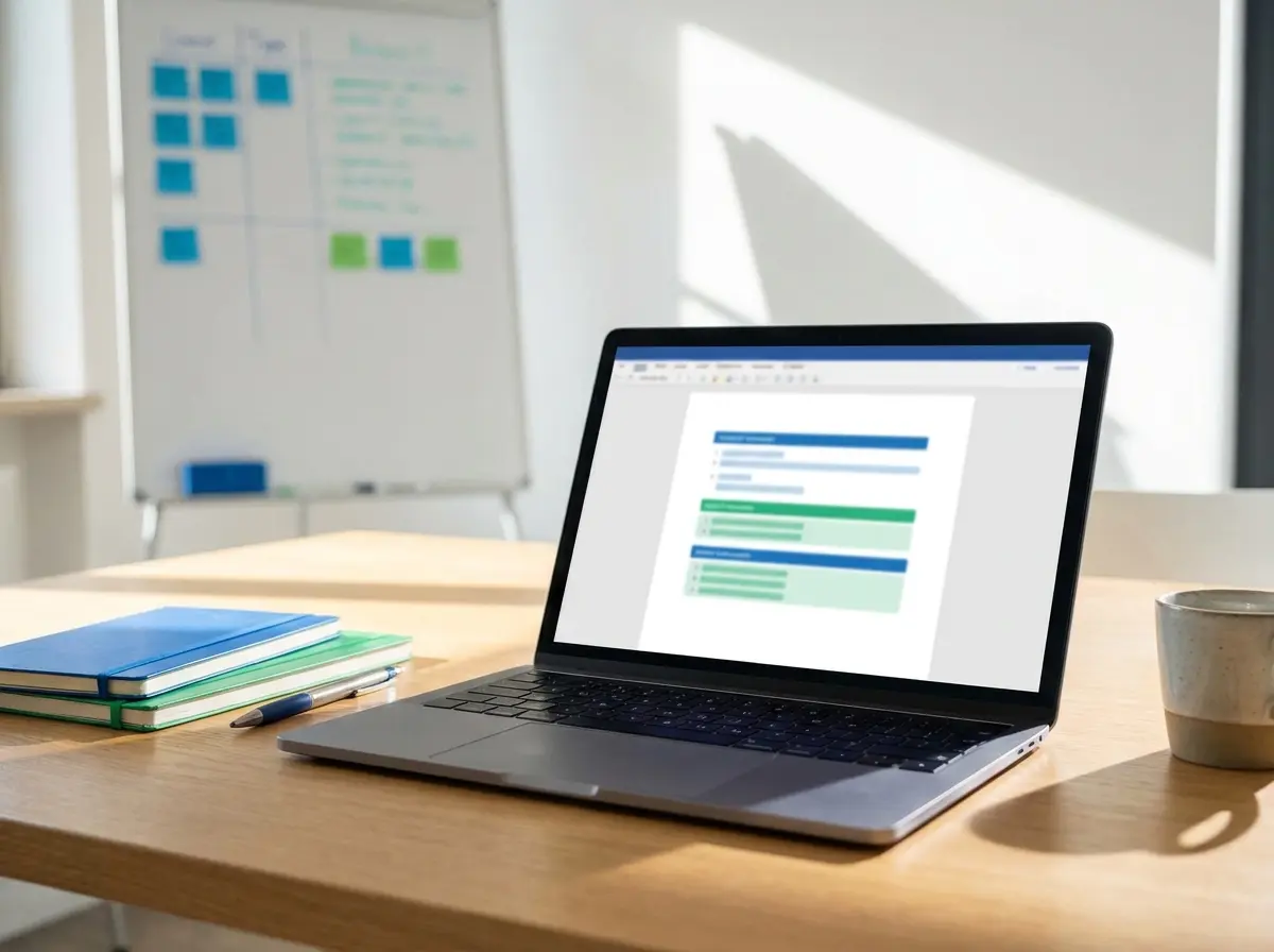 Recruitment Strategy: How to Structure a Winning Job Description Template