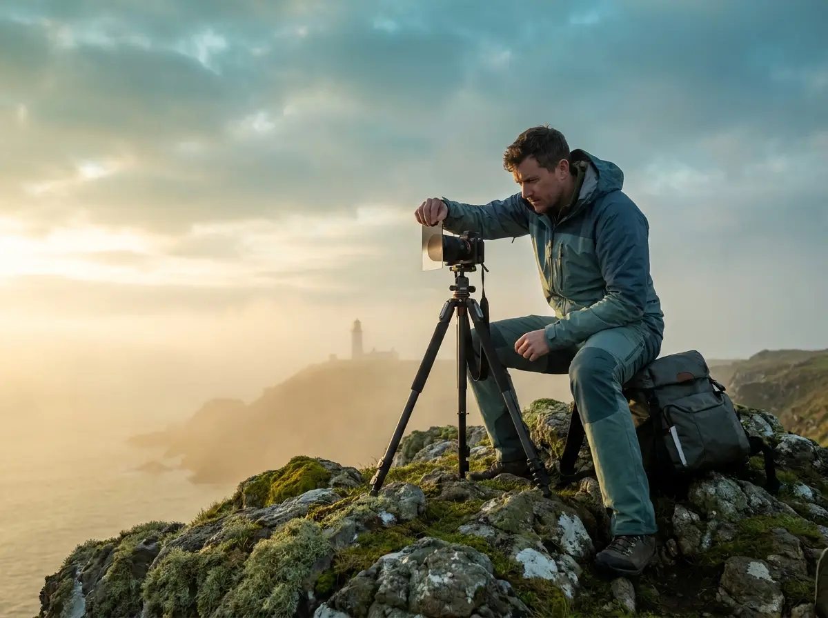Mastering Light and Environmental Conditions for Travel Photography