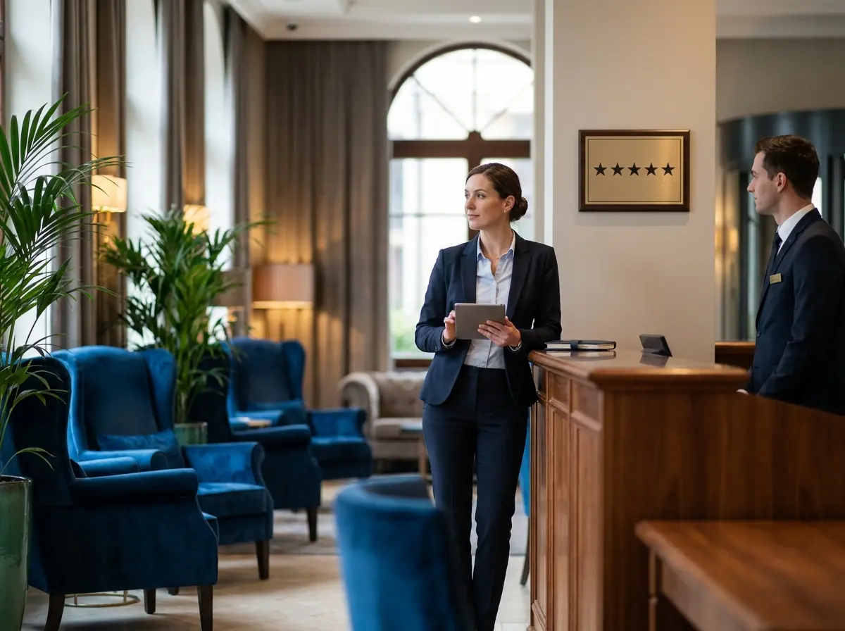 Official Hotel Rating Systems and Standards: How Rating Agencies Evaluate Luxury Properties
