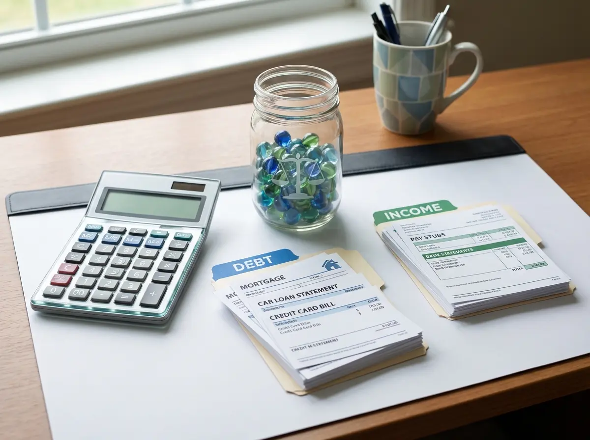 Personal Loan Eligibility: How Financial Institutions Calculate Your Debt-to-Income Ratio