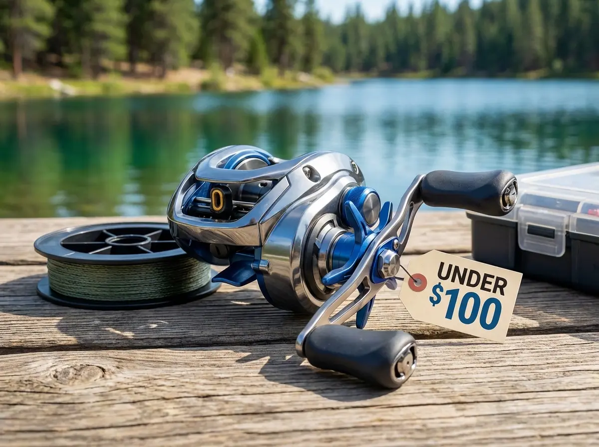 Quality Standards: What Makes a Quality Casting Reel and the Best Baitcasting Reel Under 100?