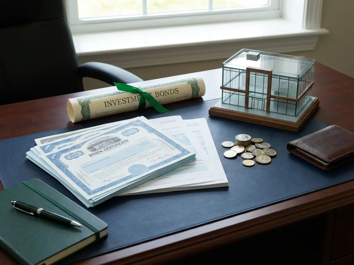 Diversification Strategy: Major Asset Classes and Their Roles in an Investment Portfolio