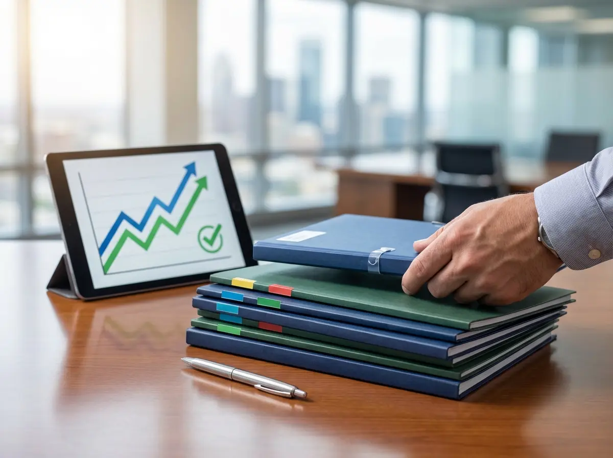 Establishing Professional Credibility in Lending Through File Quality and Mortgage Approval Standards