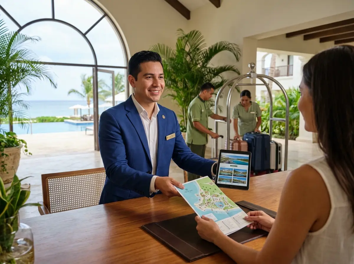 resort Essential Services for a Seamless Visit