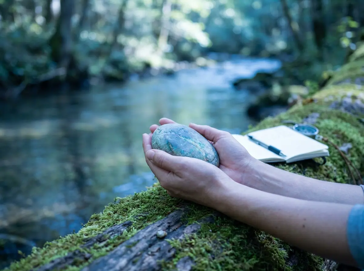 Advanced Cognitive Grounding Methods for Stress Reduction and Anxiety Relief