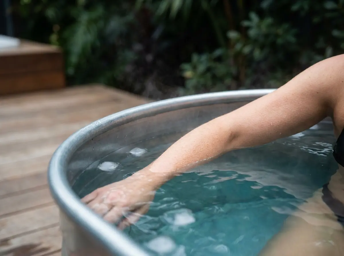 Cold Water Immersion Therapy: The Physiological Response to Cold Exposure