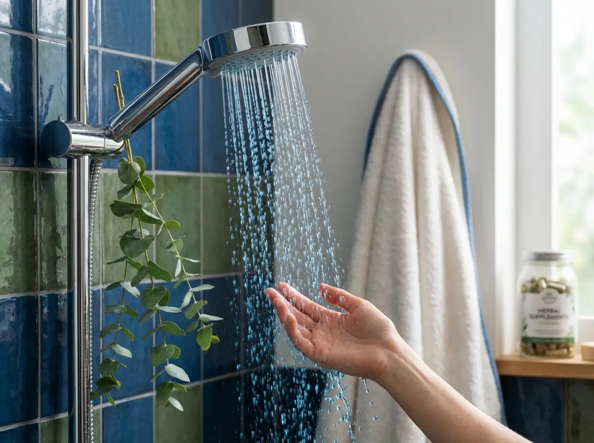 Immune System Boost: Cold Shower Benefits for Strengthening Your Defenses