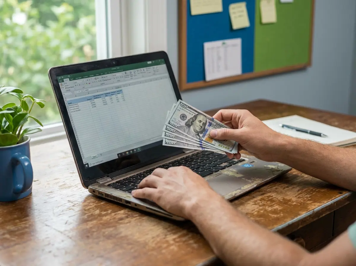 Bootstrapping Strategies: The $600 Reality Behind His Start