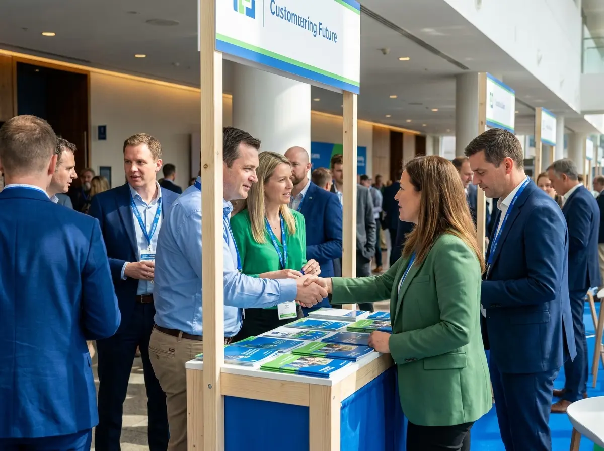 Networking Events: The $99 Trade Show That Changed Everything