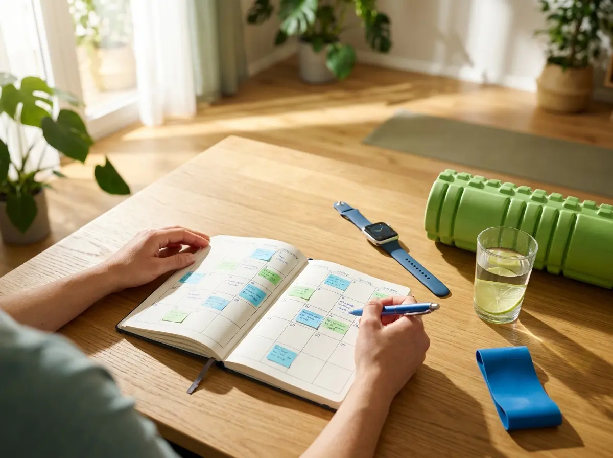 Calculating How Many Rest Days Per Week You Need for Fitness Progress