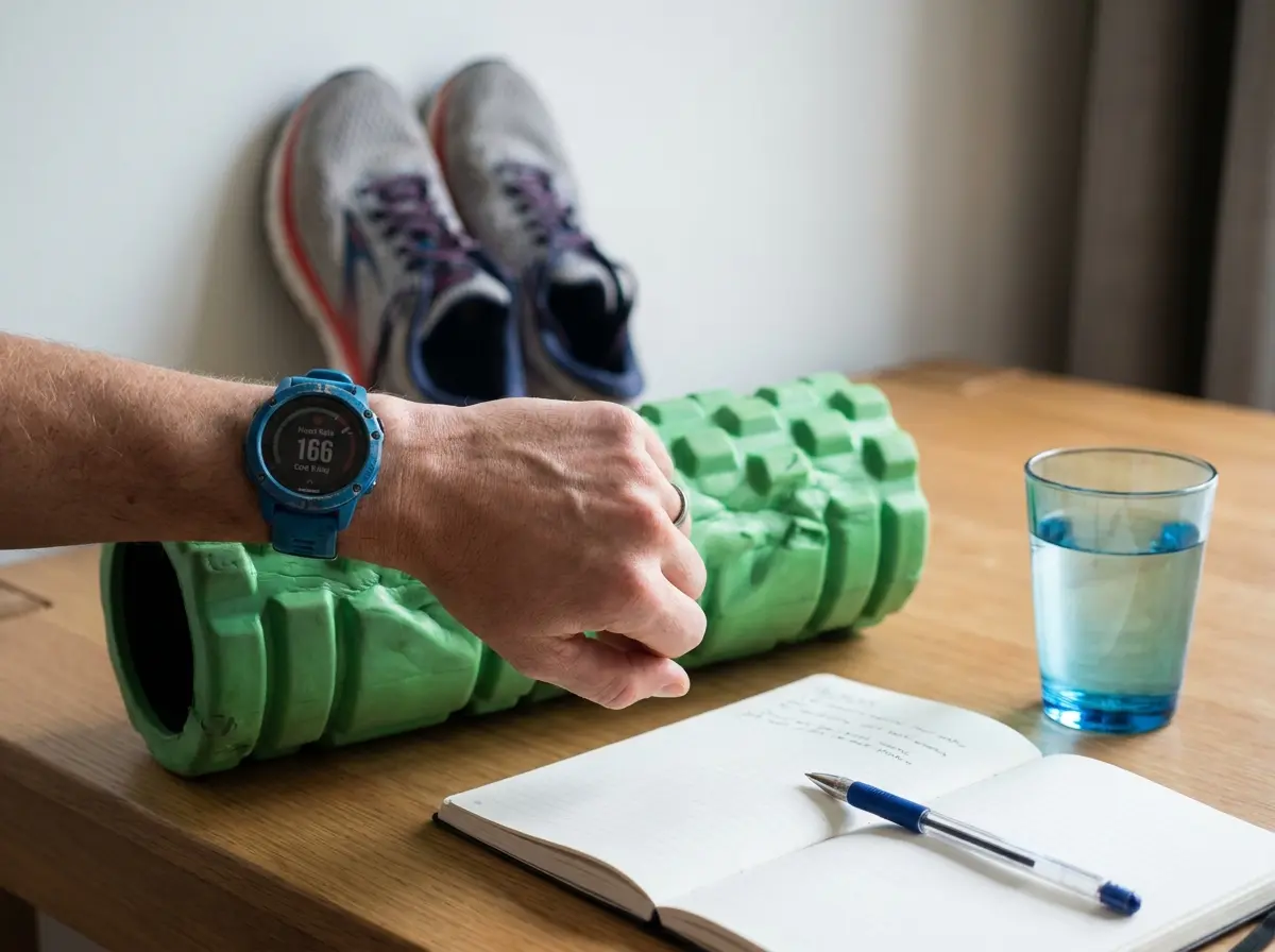 Identifying Overtraining Symptoms and the Need for More Rest Days