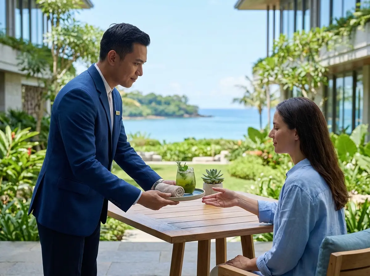 Redefining the Luxury Hotel and Customer Experience