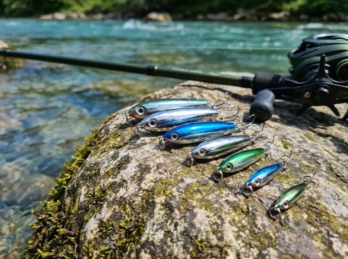 Best Lures for Salmon: Metal Slugs and Distance Champions