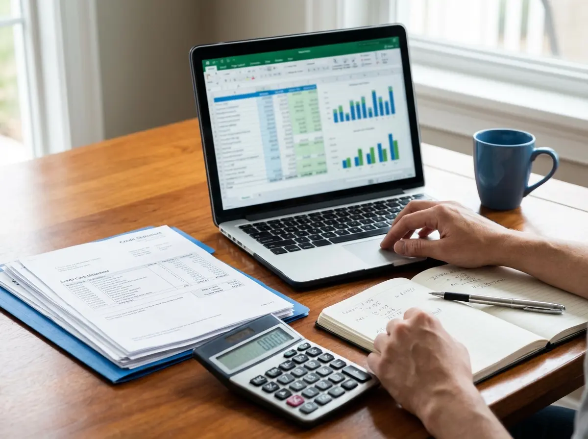 Understand Your Financial Position to Settle Debt and Credit Card Balances
