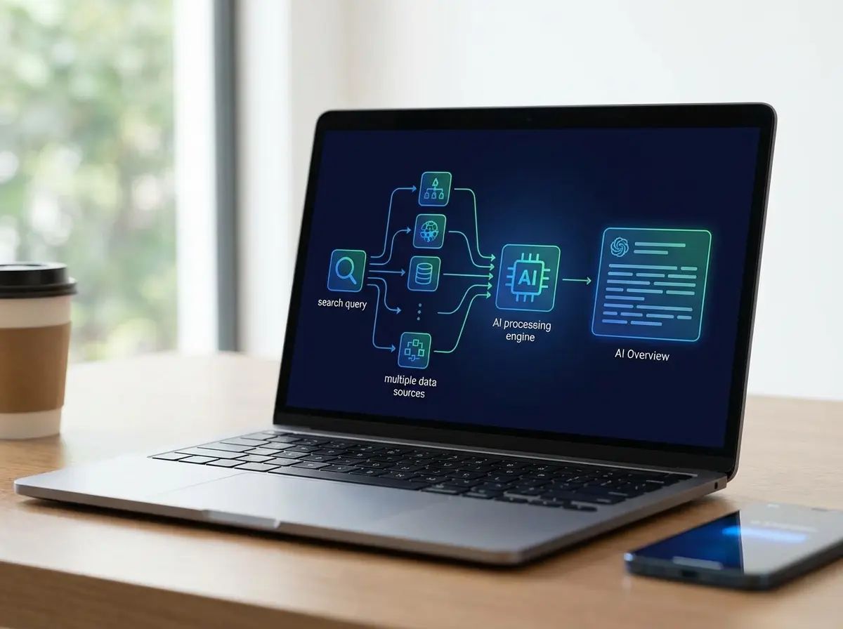 How AI Overviews Work