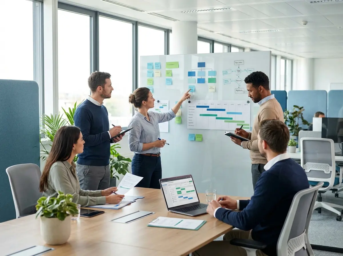 What Is Agency Capacity Planning? Defining the Capacity Planning Process