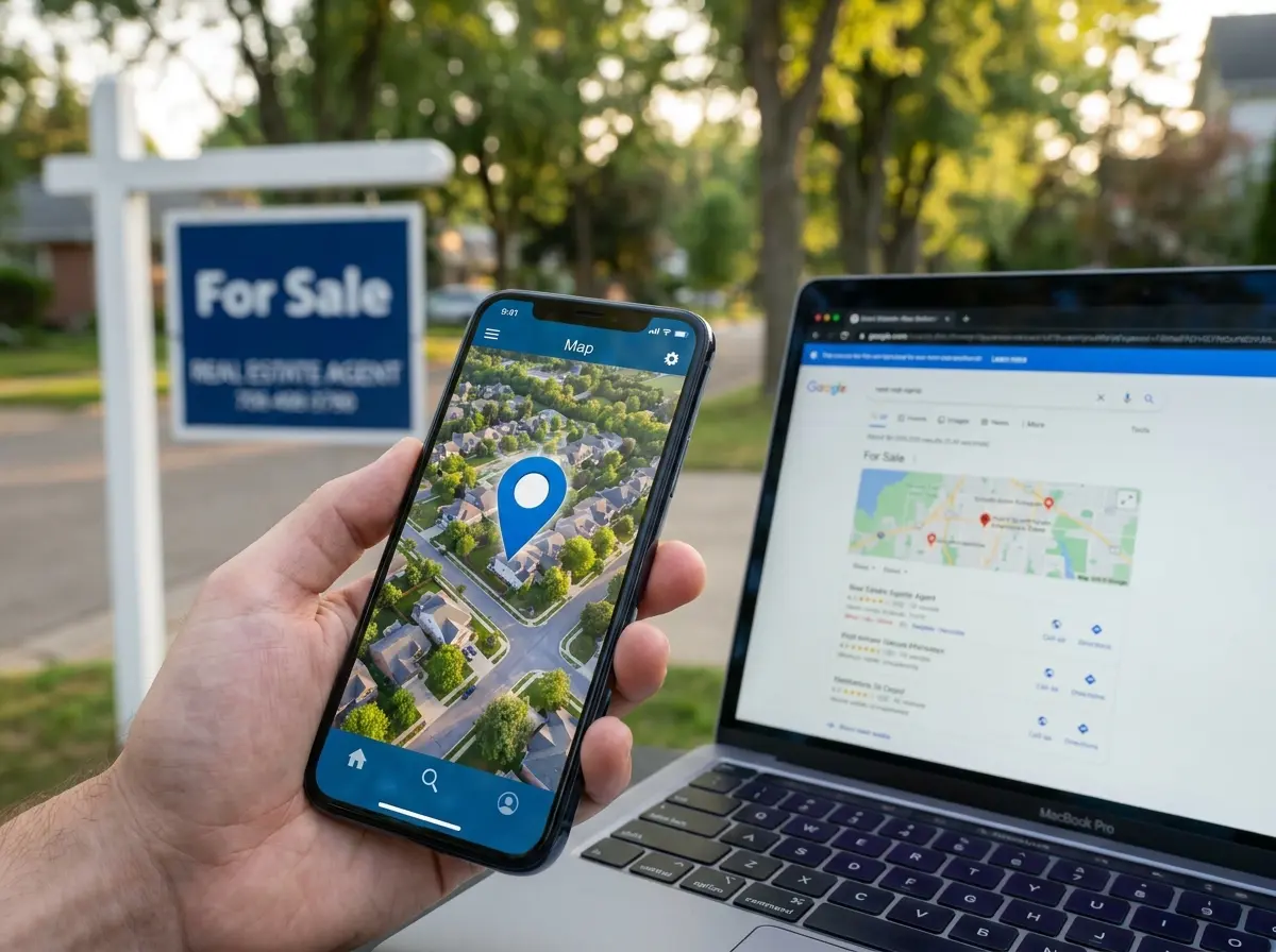 Local Real Estate SEO: Why Is Local SEO the Fastest Route to Page One?