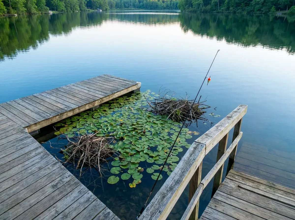 Best Locations to Find July Crappies and Summer Crappies