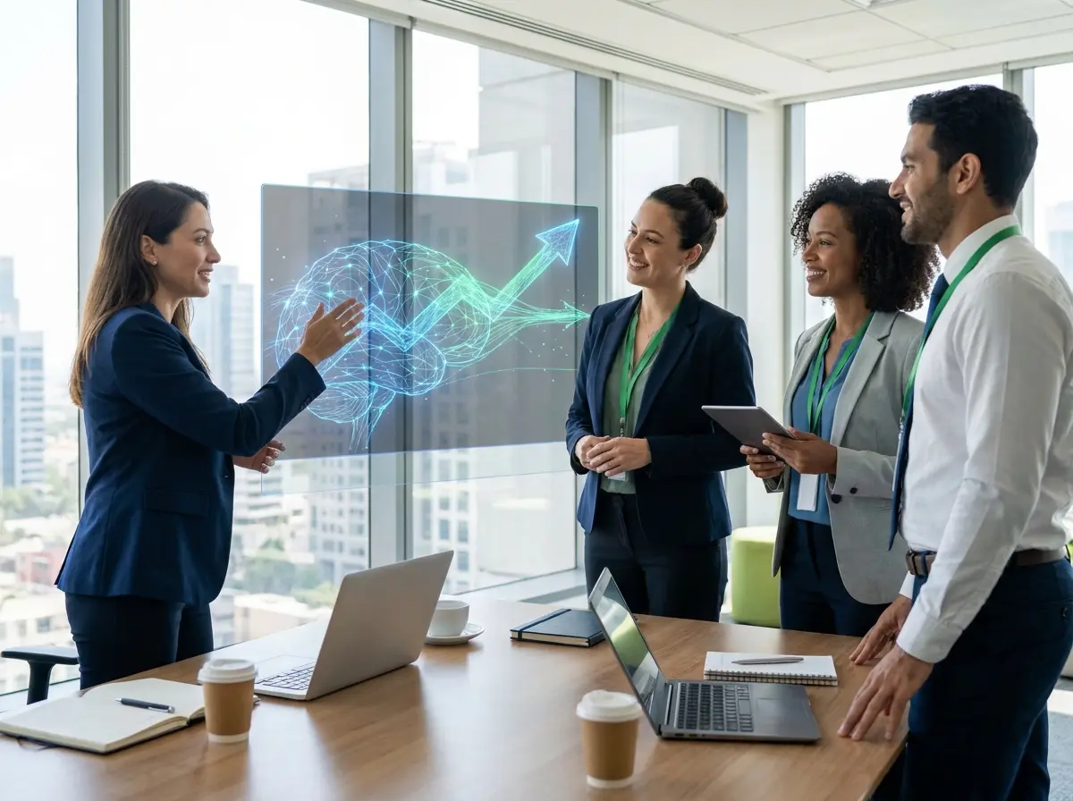 Fluency in AI: The Business Impact of Fluent AI and Conversational AI