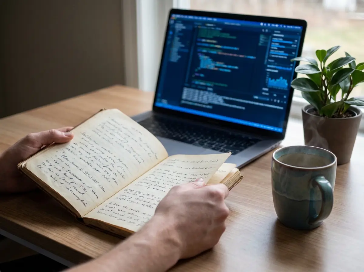 Why Human Experience Still Wins When You Compete with AI Content