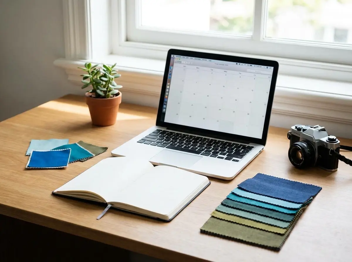 Essential Fashion Blog Tips: Building a Sustainable Content Strategy