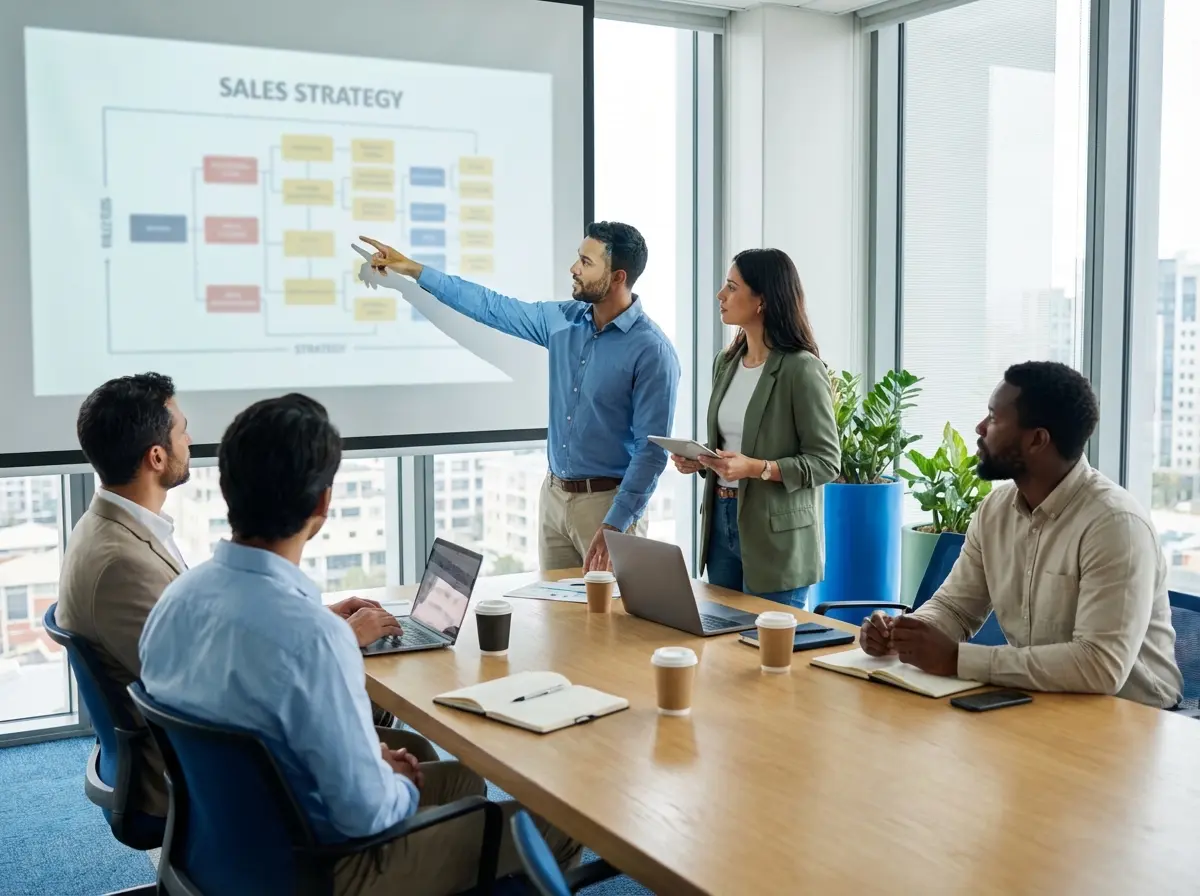 Account-Based Marketing in Complex Sales