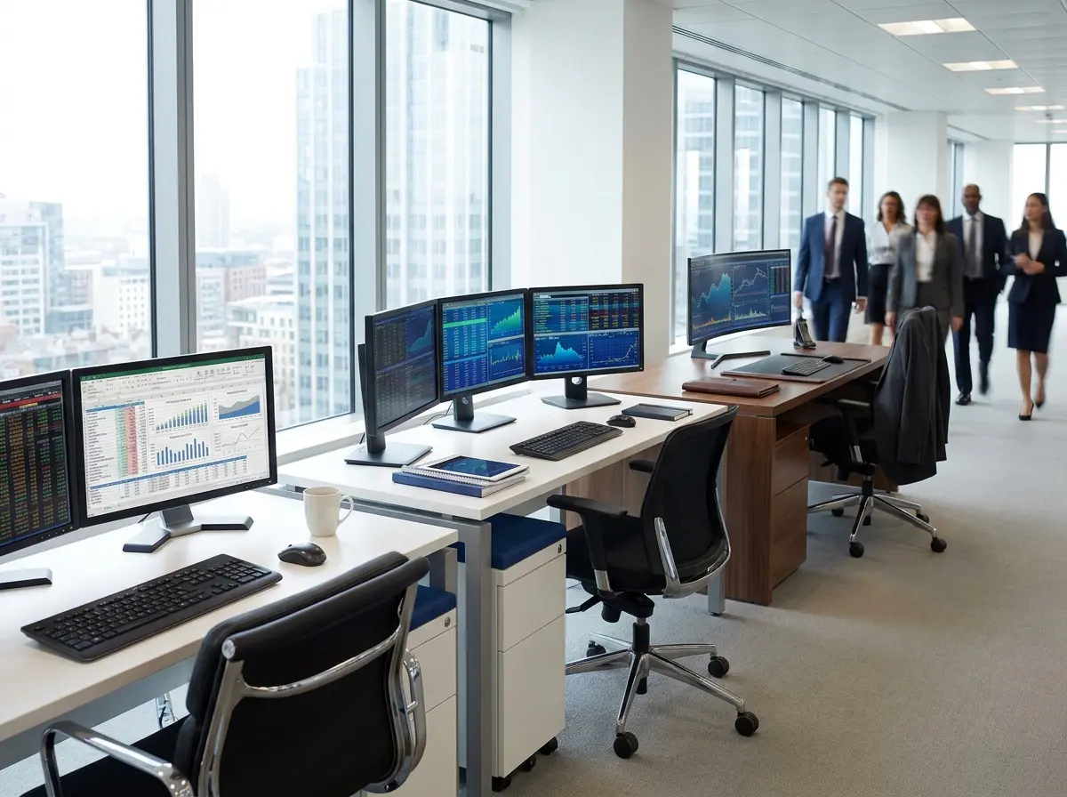 Financial Analyst Roles: The Standard Career Hierarchy for Investment Banking Jobs
