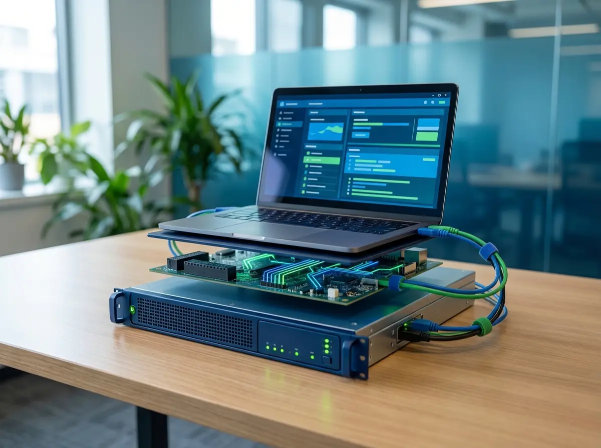 The Core Components of Full Stack Development