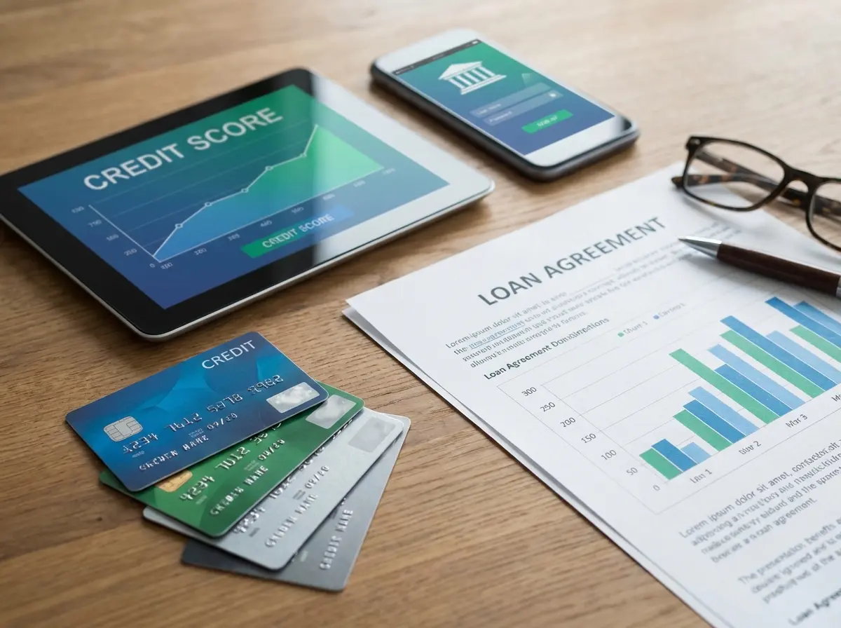 Credit Card Impact: How Different Debt Types Affect Your Credit Score and Credit Scores