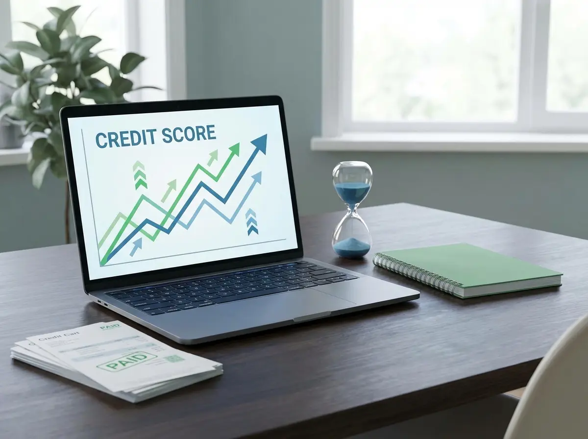 Score Improvement Factors: How long does it take for your credit score to improve after paying off debt