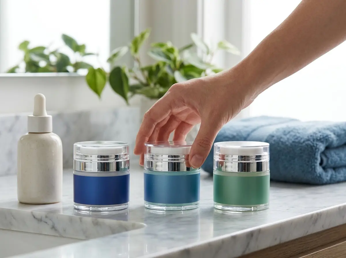 Choosing the Right Retinol Night Cream Concentration to Target Wrinkles