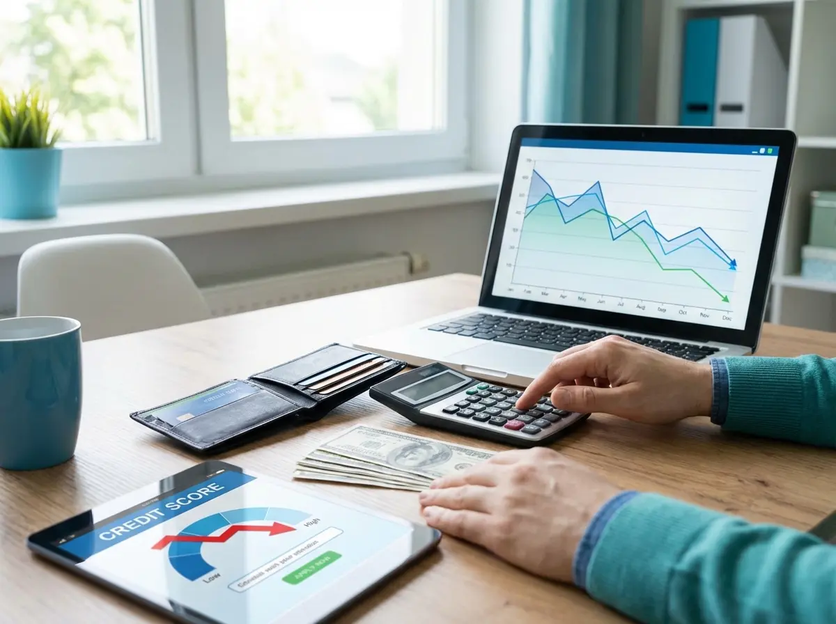 Credit Score Impact: Immediate Financial Impacts and Credit Score Consequences