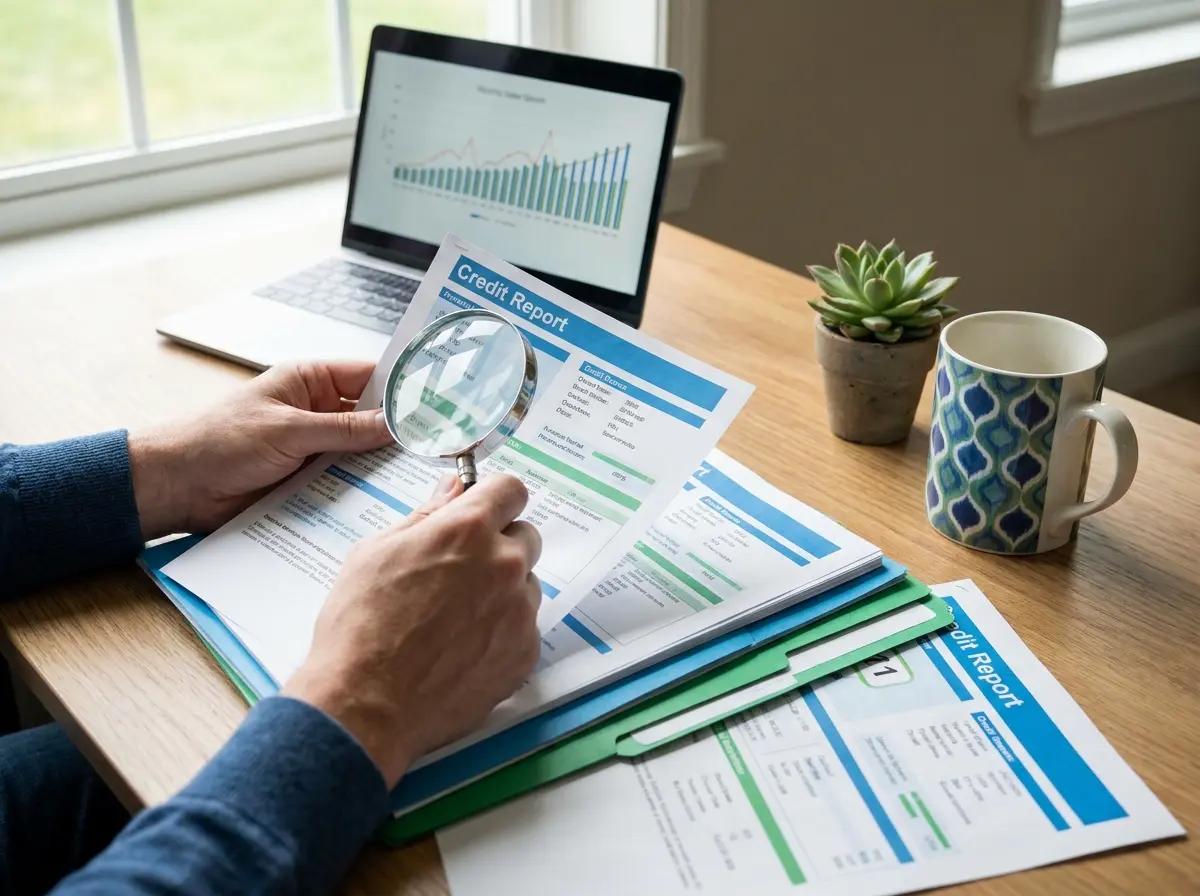 Improve Your Credit Score: Review Your Profile Thoroughly