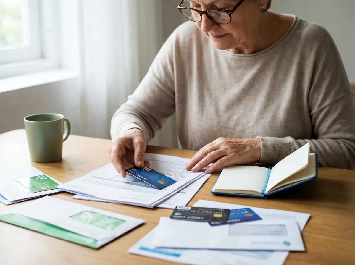 Prioritize High-Interest Balances: How to Pay Off Debt When You Are Retired on a Fixed Income