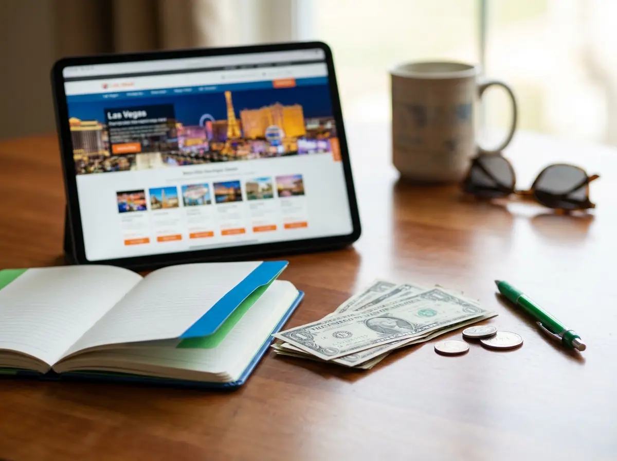 Vegas Vacation Packages: Budgeting for Your Trip to the Las Vegas Strip